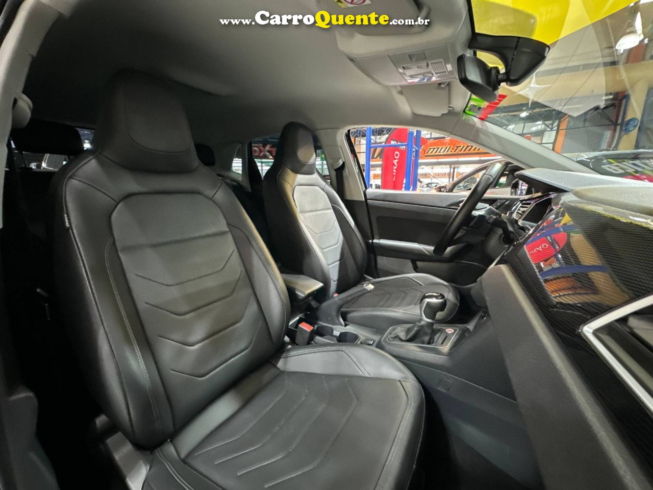 VOLKSWAGEN POLO 1.0 170 TSI HIGHLINE 2023 - Loja