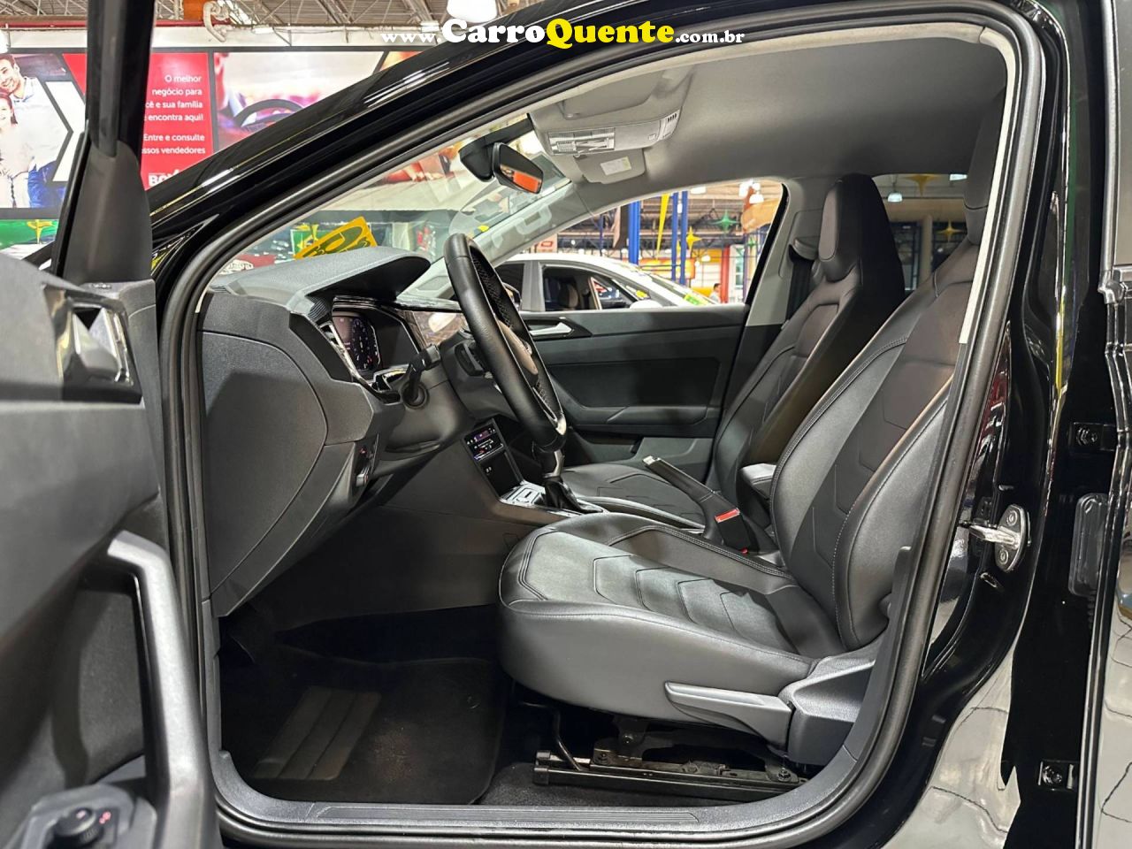 VOLKSWAGEN POLO 1.0 170 TSI HIGHLINE 2023 - Loja