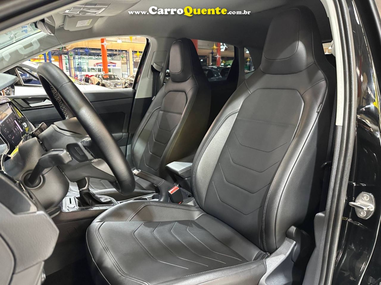 VOLKSWAGEN POLO 1.0 170 TSI HIGHLINE 2023 - Loja