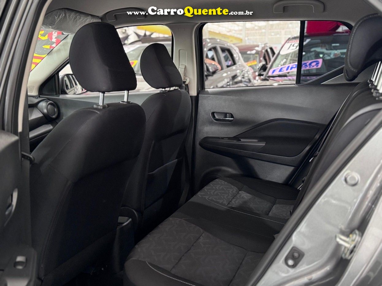 NISSAN KICKS 1.6 16V SENSE 2024 - Loja