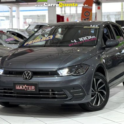 VOLKSWAGEN POLO 1.0 170 TSI HIGHLINE 2026