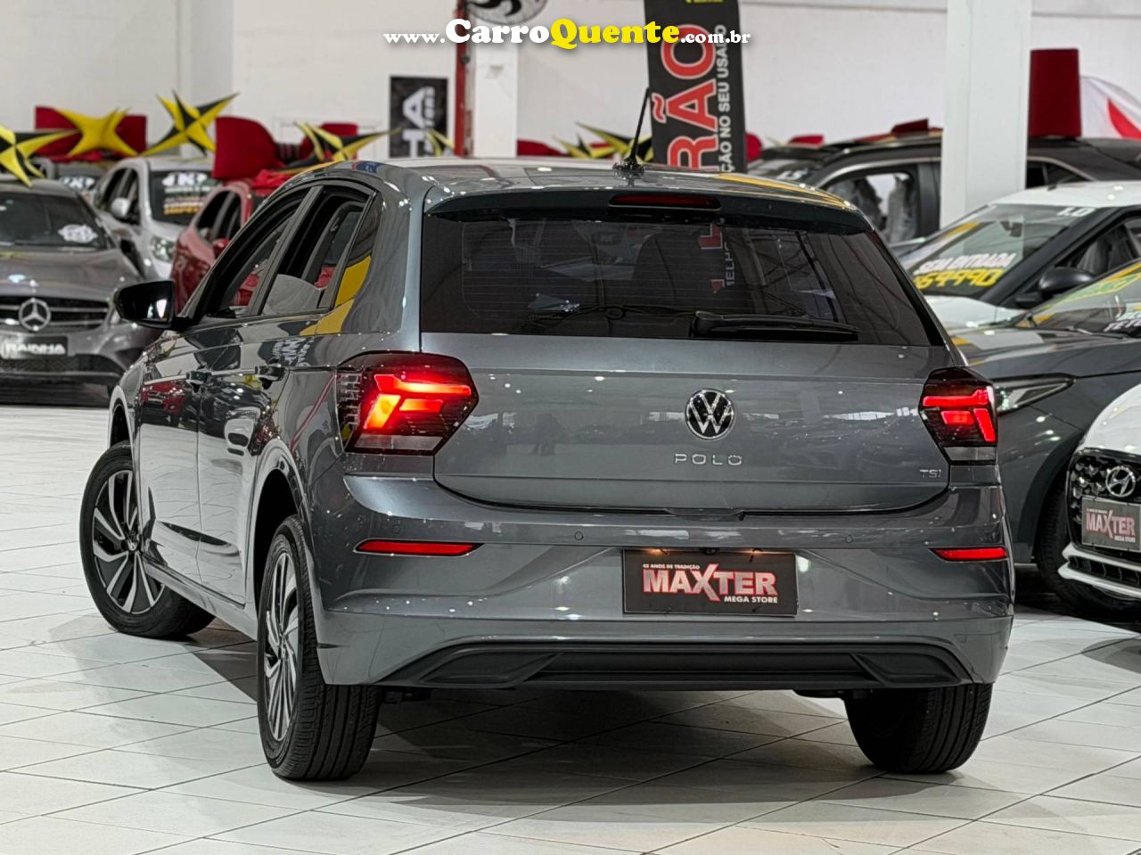 VOLKSWAGEN POLO 1.0 170 TSI HIGHLINE 2026 - Loja