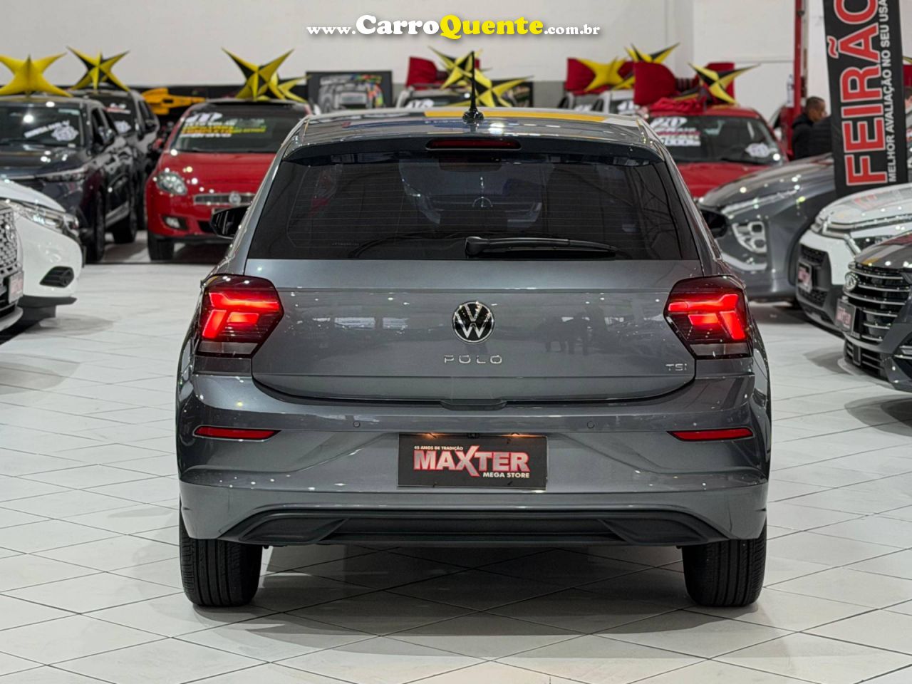 VOLKSWAGEN POLO 1.0 170 TSI HIGHLINE 2026 - Loja