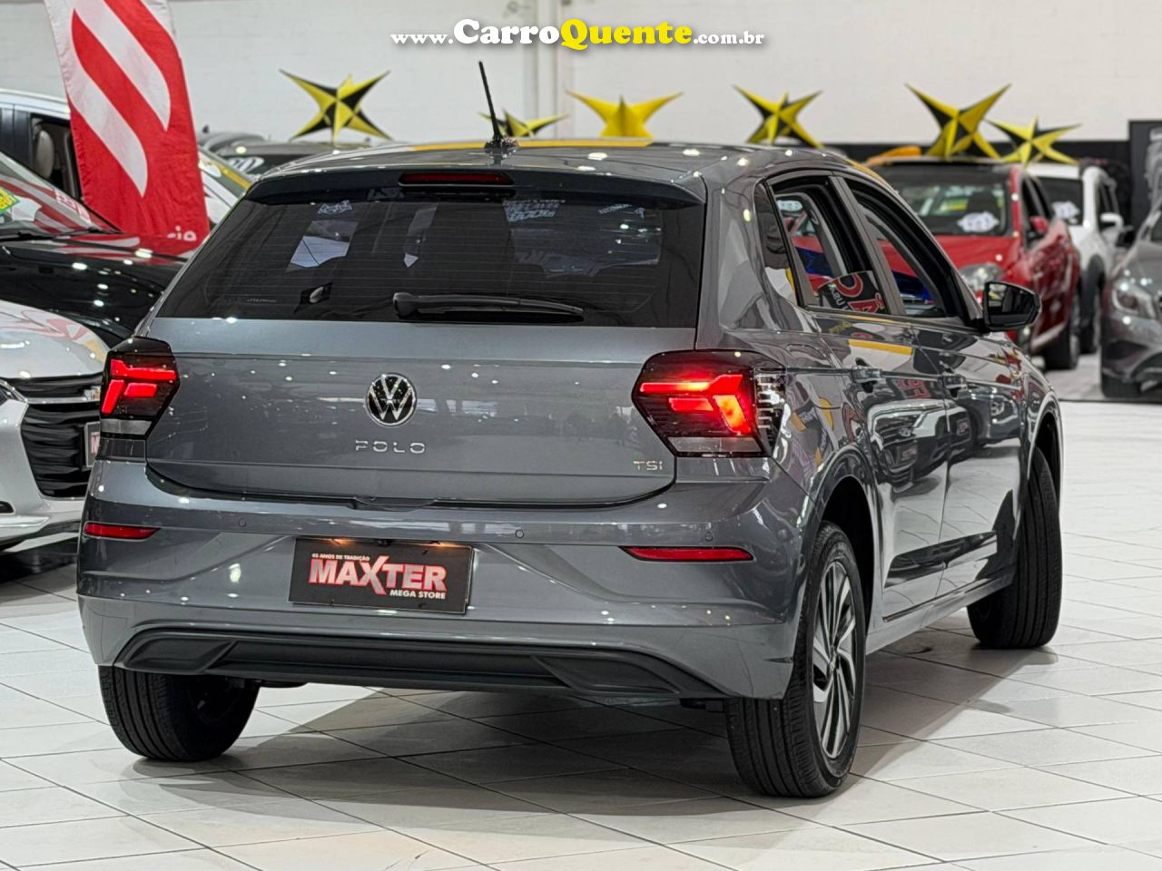 VOLKSWAGEN POLO 1.0 170 TSI HIGHLINE 2026 - Loja