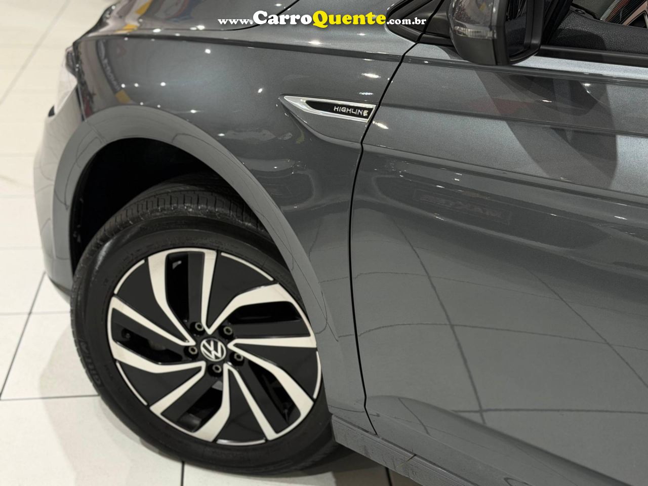 VOLKSWAGEN POLO 1.0 170 TSI HIGHLINE 2026 - Loja