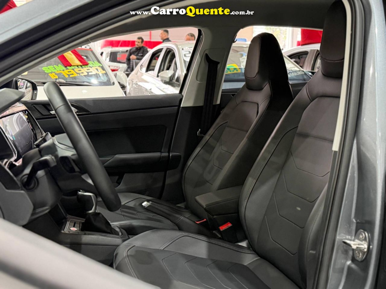 VOLKSWAGEN POLO 1.0 170 TSI HIGHLINE 2026 - Loja