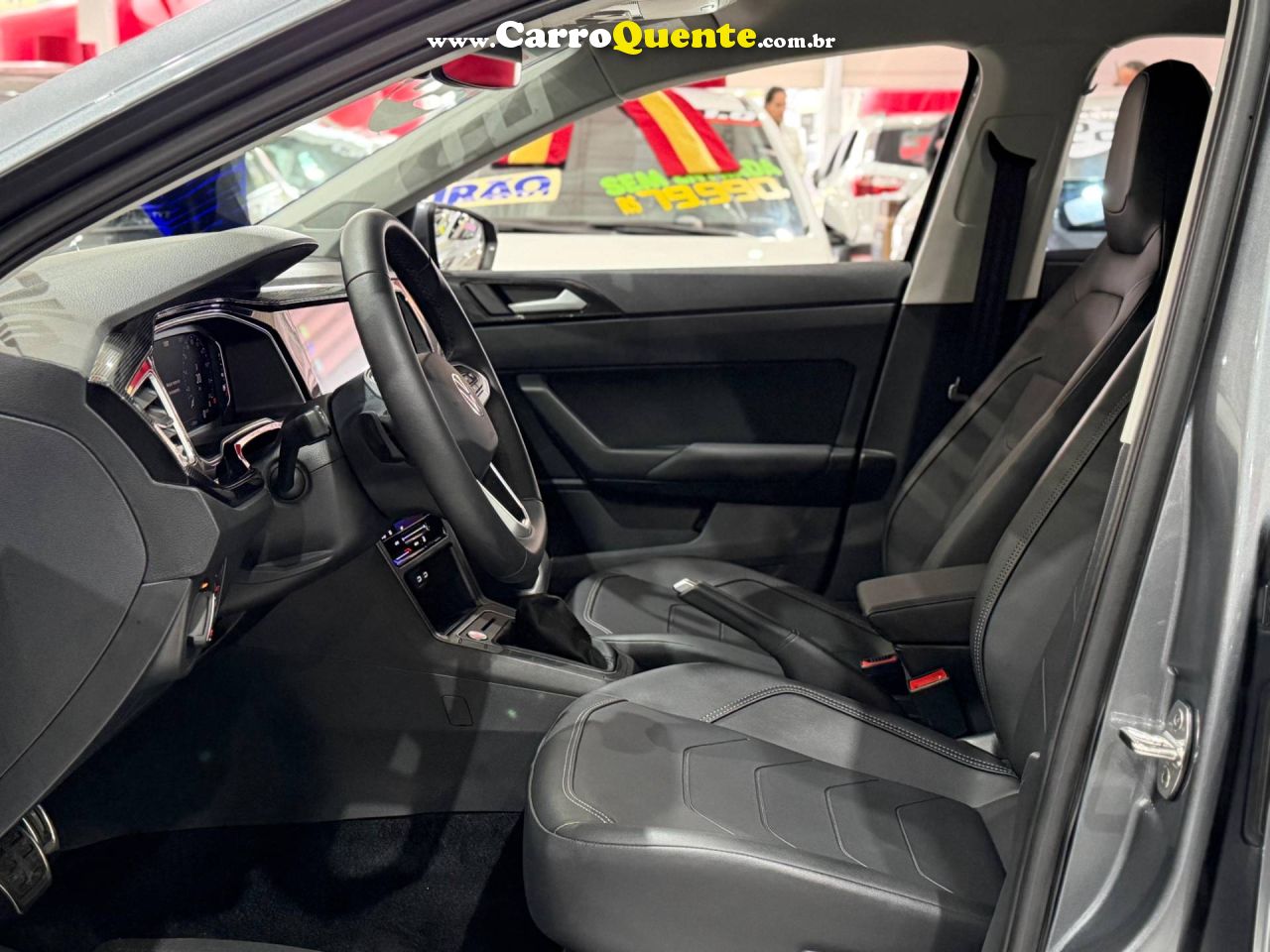 VOLKSWAGEN POLO 1.0 170 TSI HIGHLINE 2026 - Loja
