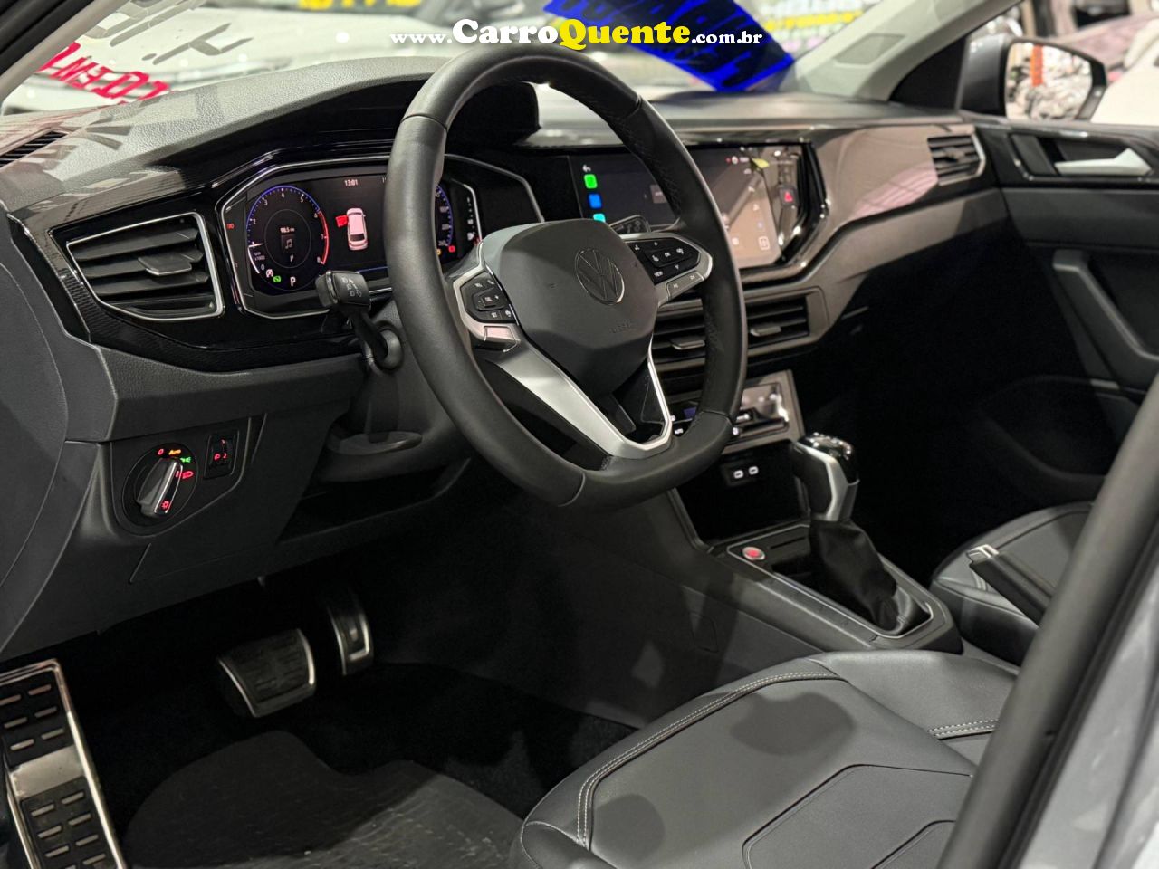 VOLKSWAGEN POLO 1.0 170 TSI HIGHLINE 2026 - Loja