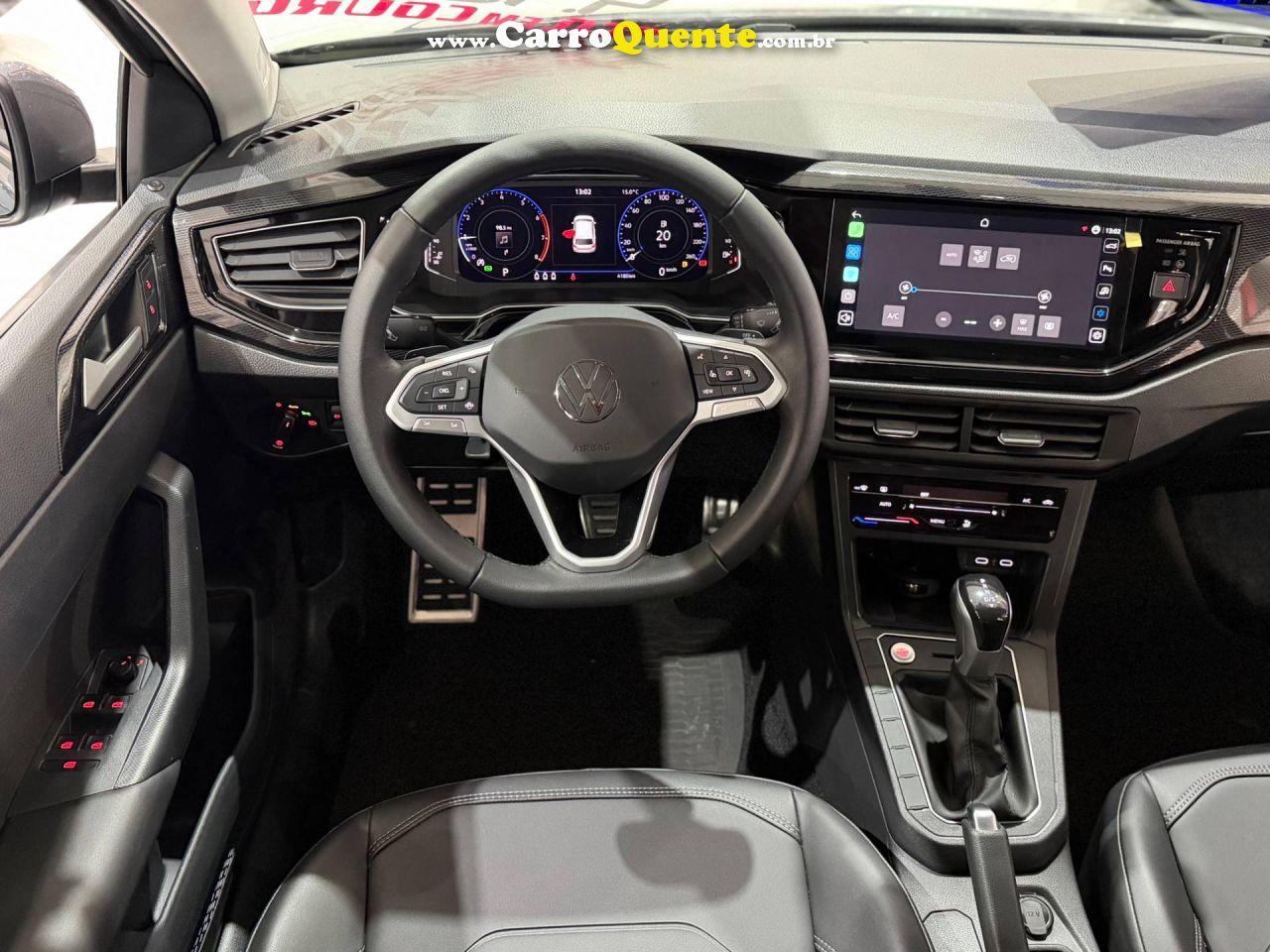 VOLKSWAGEN POLO 1.0 170 TSI HIGHLINE 2026 - Loja