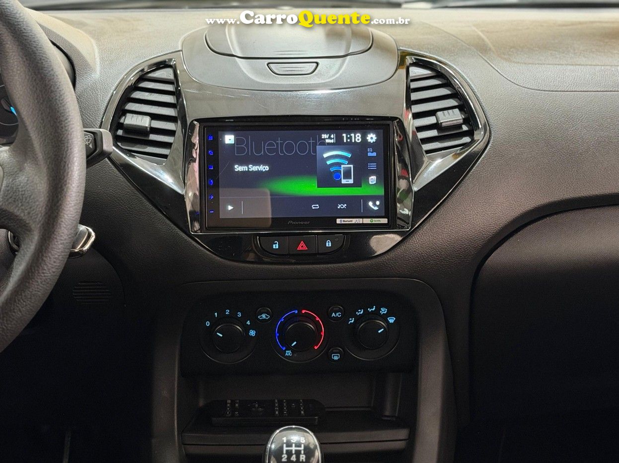 FORD KA 1.5 TIVCT SE 2019 - Loja