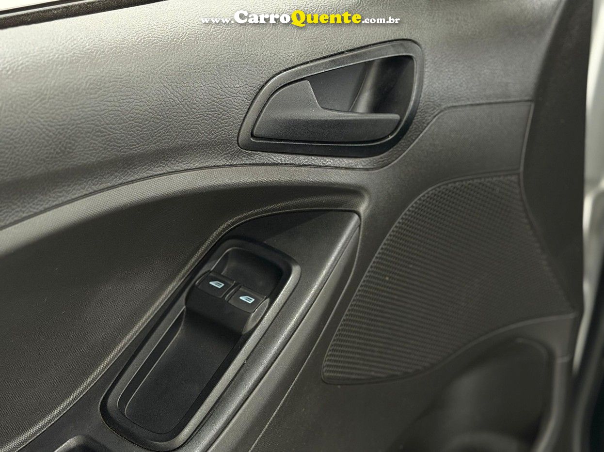 FORD KA 1.5 TIVCT SE 2019 - Loja