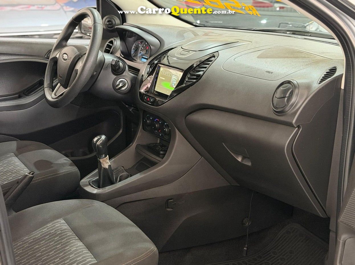 FORD KA 1.5 TIVCT SE 2019 - Loja