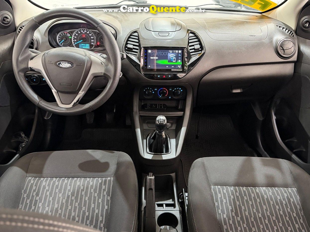 FORD KA 1.5 TIVCT SE 2019 - Loja