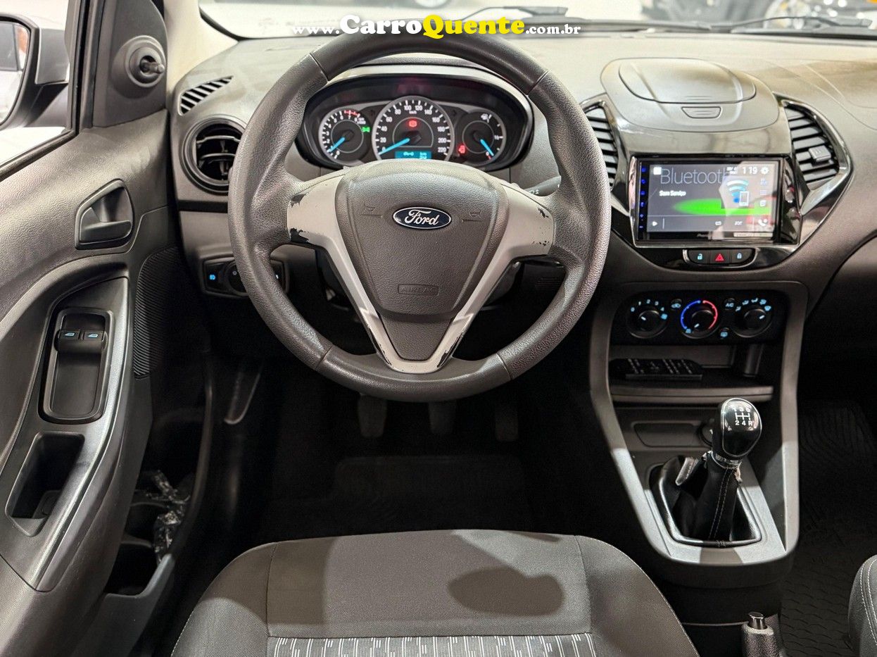 FORD KA 1.5 TIVCT SE 2019 - Loja