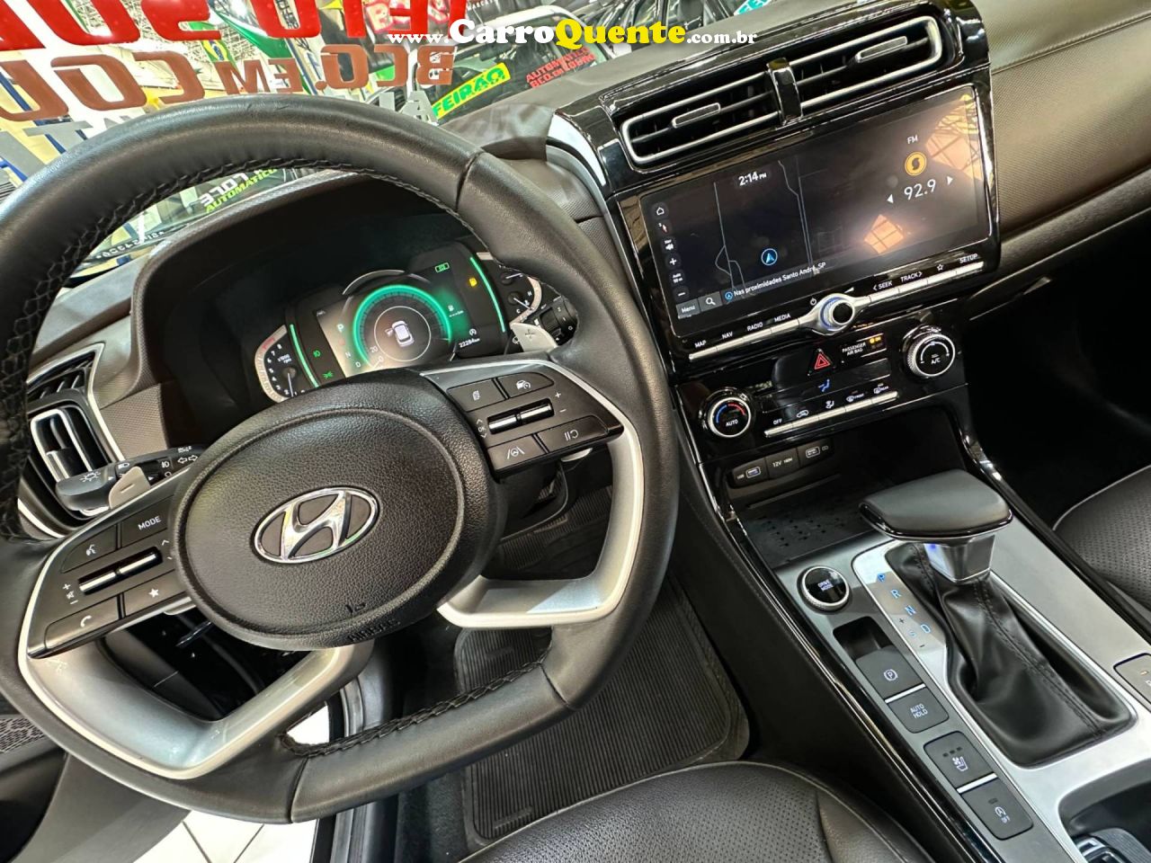 HYUNDAI CRETA 1.0 TGDI PLATINUM 2025 - Loja