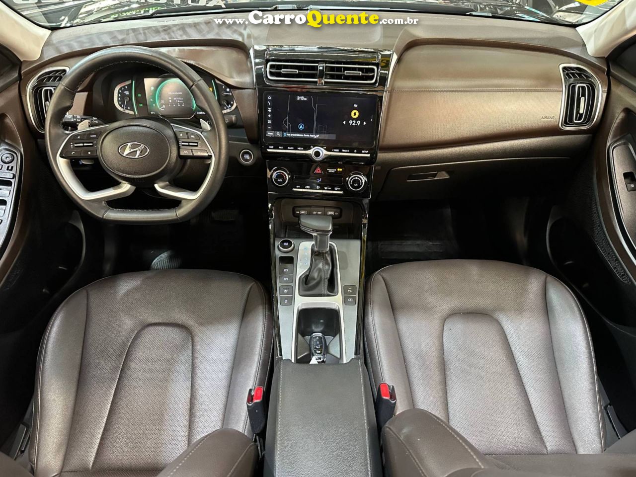 HYUNDAI CRETA 1.0 TGDI PLATINUM 2025 - Loja