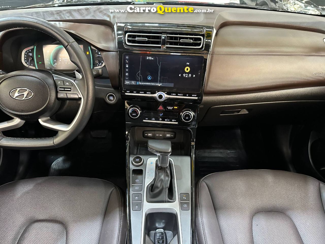 HYUNDAI CRETA 1.0 TGDI PLATINUM 2025 - Loja