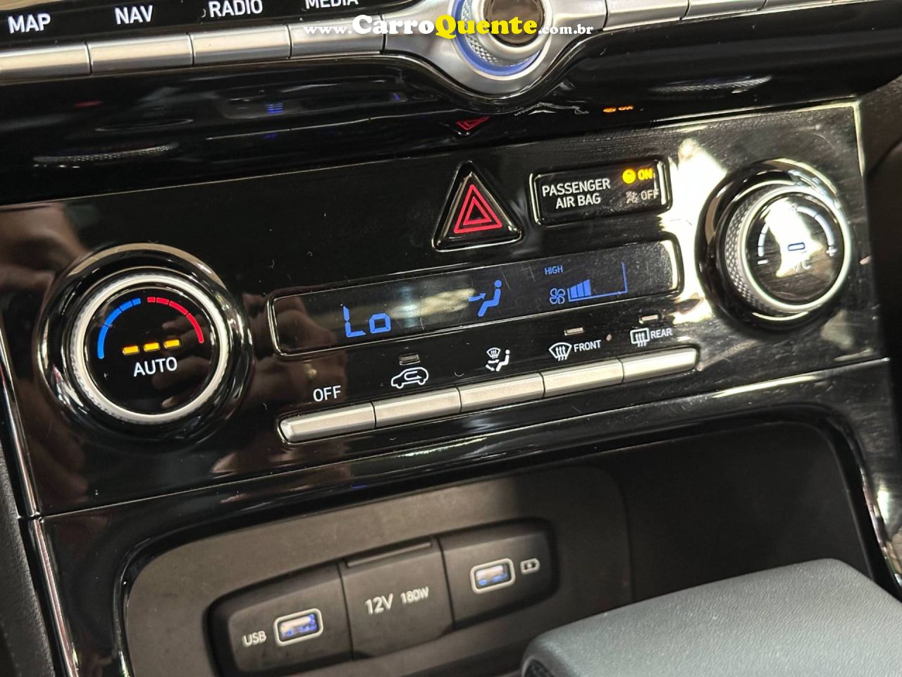 HYUNDAI CRETA 1.0 TGDI PLATINUM 2025 - Loja