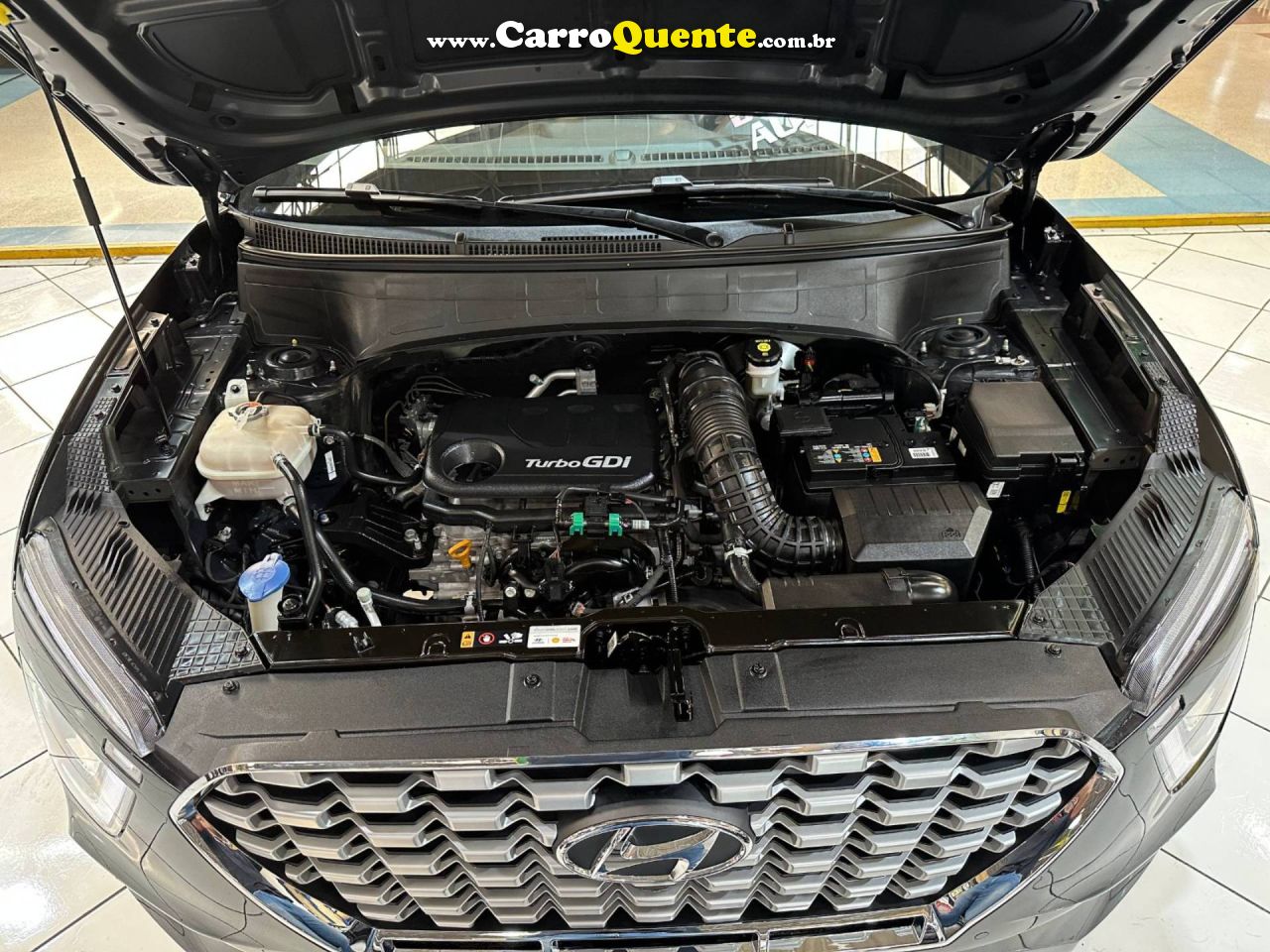 HYUNDAI CRETA 1.0 TGDI PLATINUM 2025 - Loja