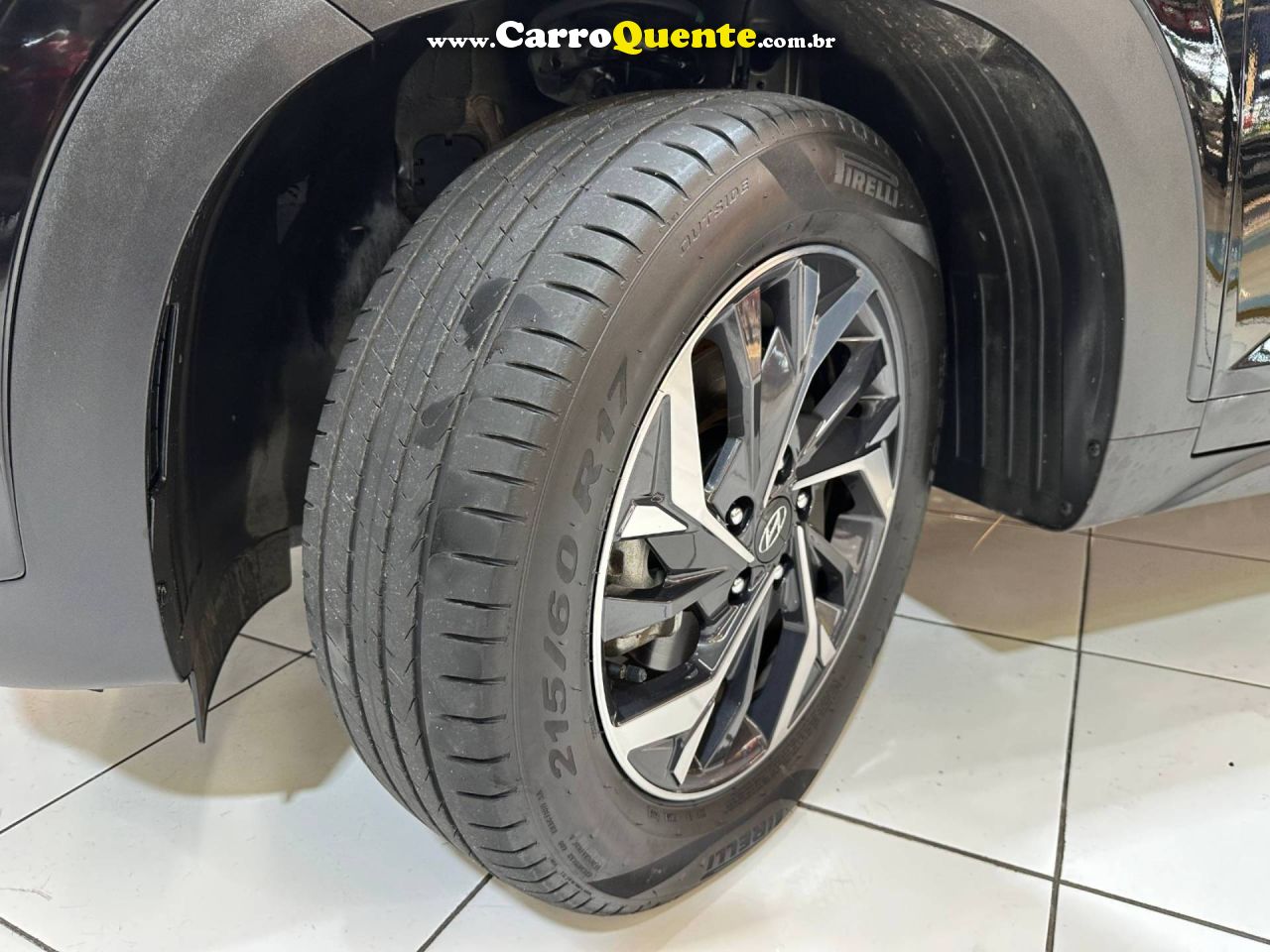 HYUNDAI CRETA 1.0 TGDI PLATINUM 2025 - Loja