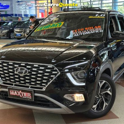 HYUNDAI CRETA 1.0 TGDI PLATINUM 2025