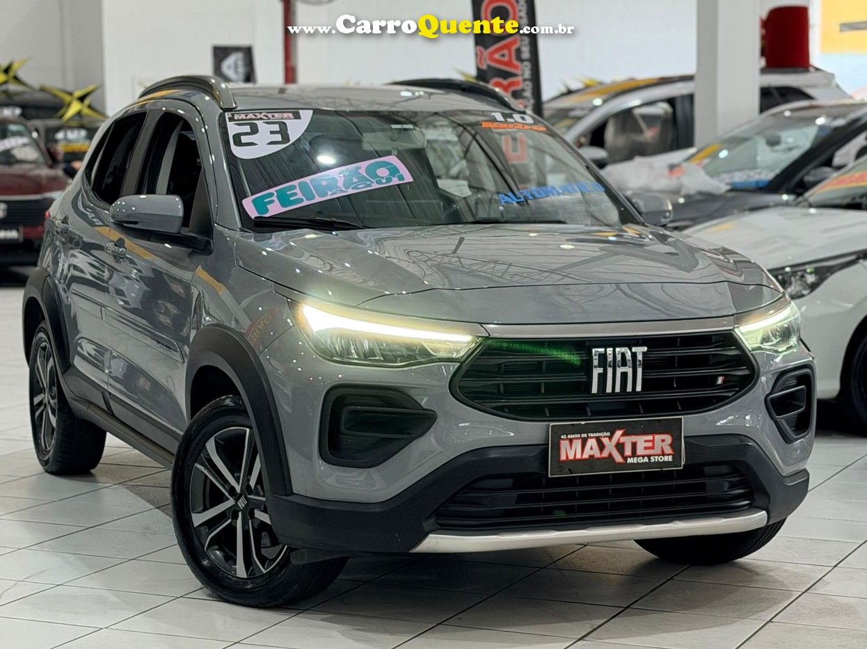 FIAT PULSE 1.0 TURBO 200 AUDACE 2023 - Loja
