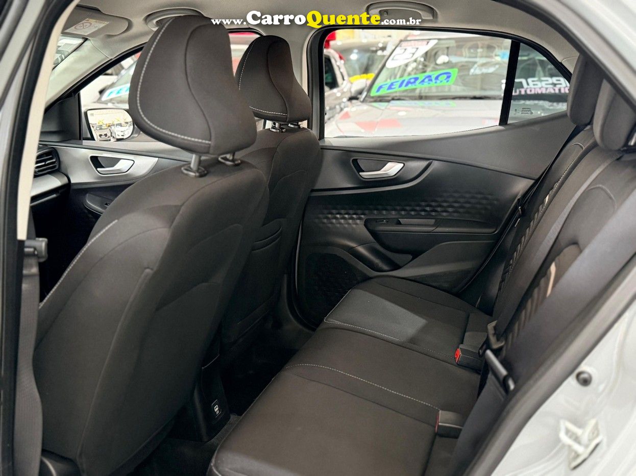 FIAT PULSE 1.0 TURBO 200 AUDACE 2023 - Loja