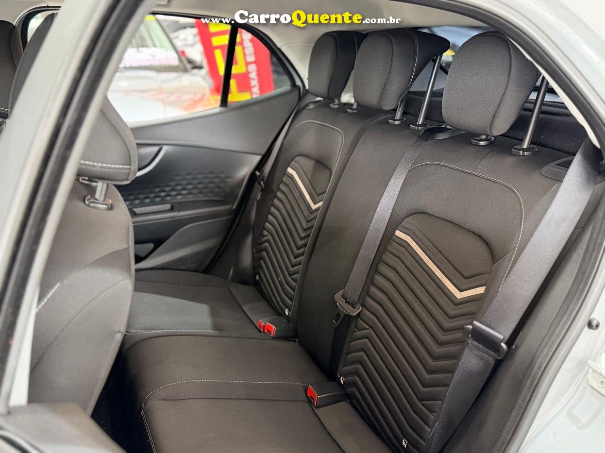 FIAT PULSE 1.0 TURBO 200 AUDACE 2023 - Loja