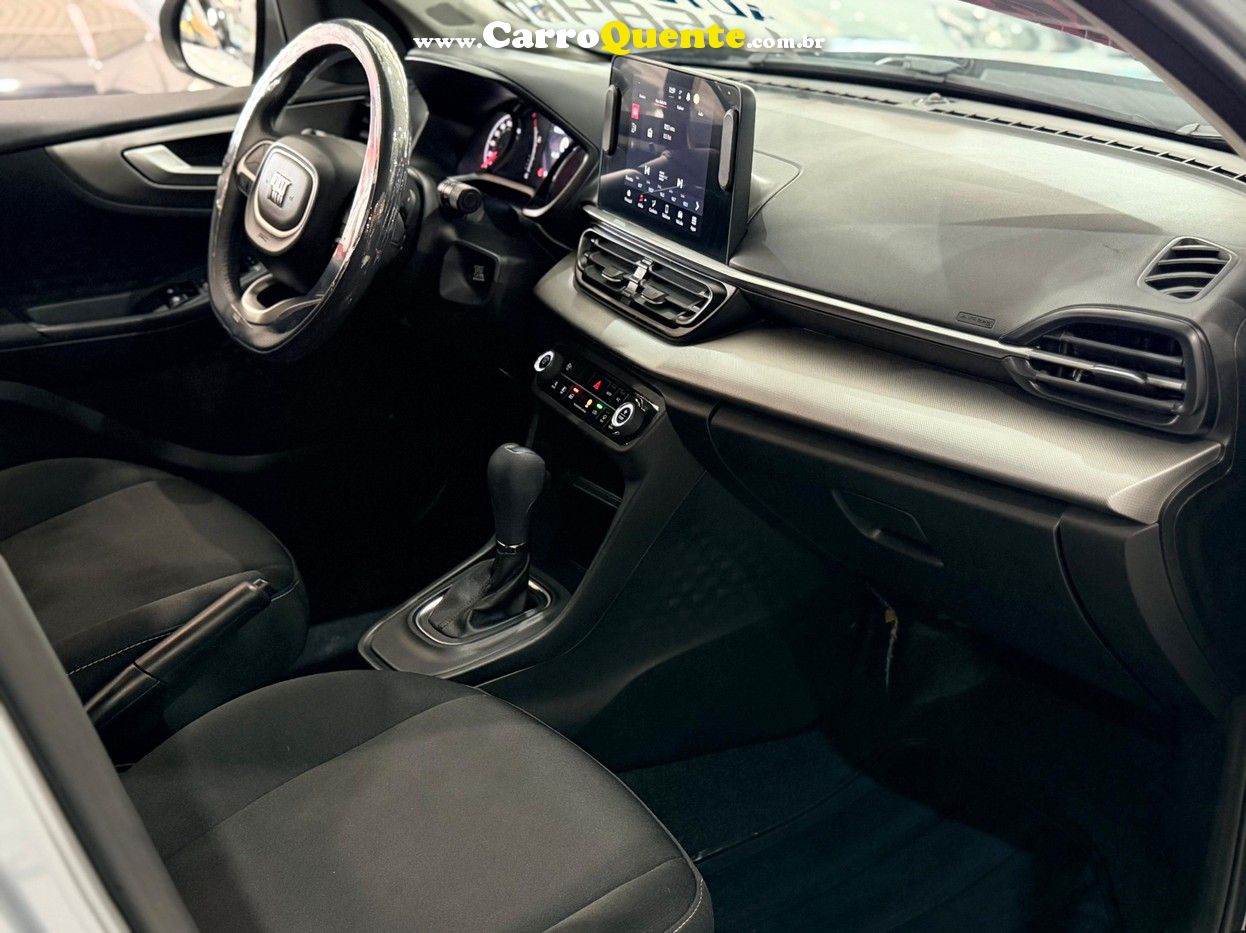 FIAT PULSE 1.0 TURBO 200 AUDACE 2023 - Loja