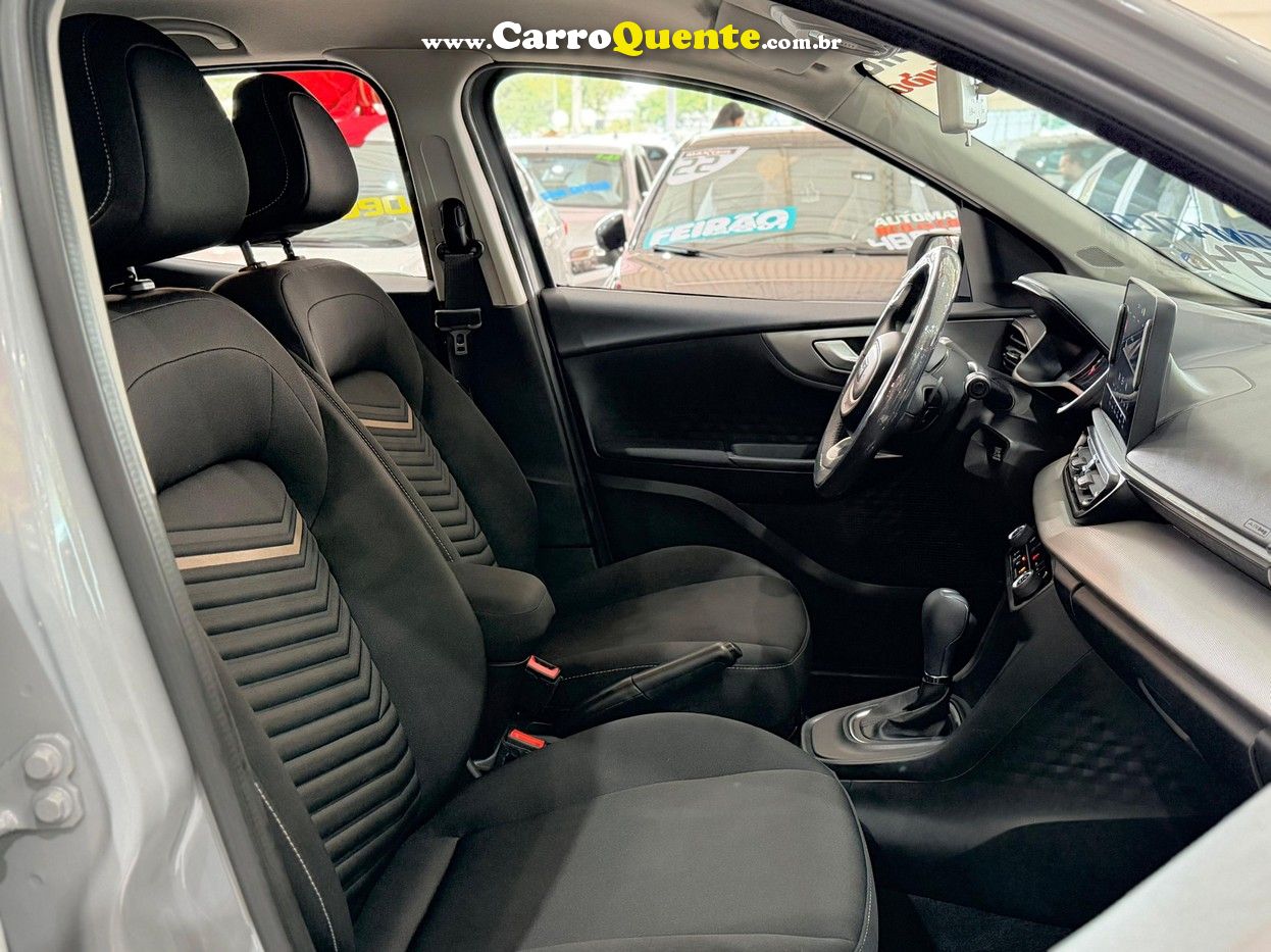 FIAT PULSE 1.0 TURBO 200 AUDACE 2023 - Loja
