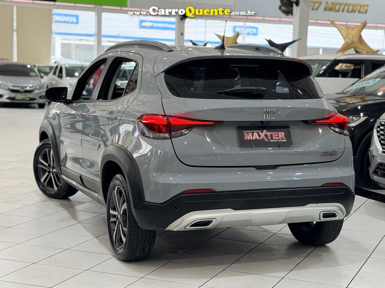 FIAT PULSE 1.0 TURBO 200 AUDACE 2023 - Loja