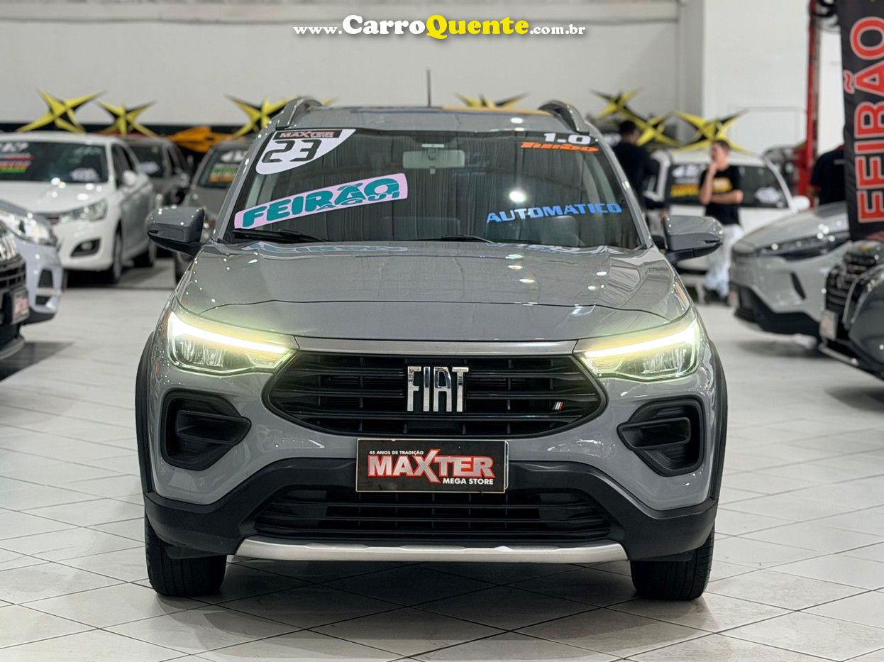 FIAT PULSE 1.0 TURBO 200 AUDACE 2023 - Loja