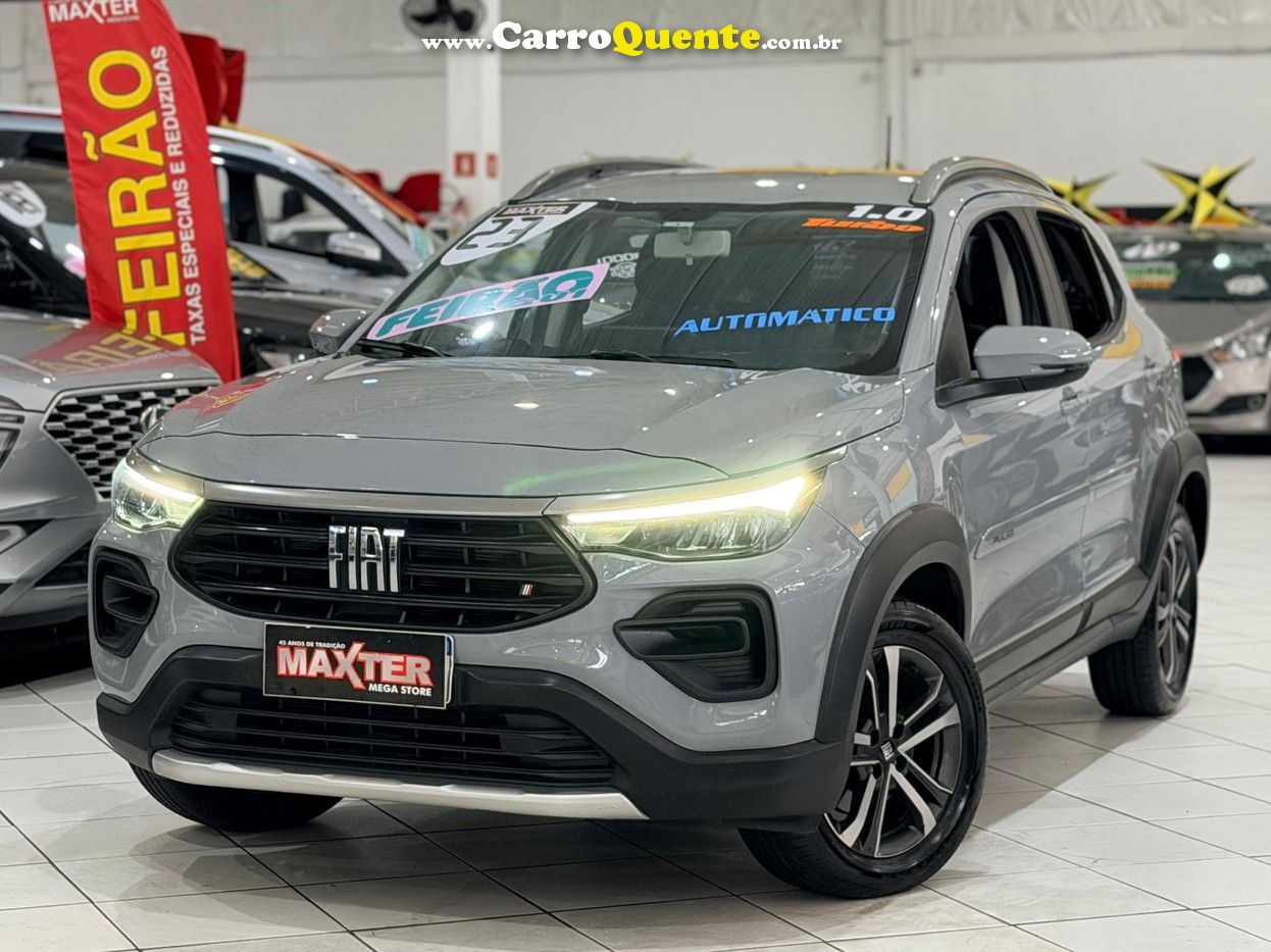 FIAT PULSE 1.0 TURBO 200 AUDACE 2023 - Loja