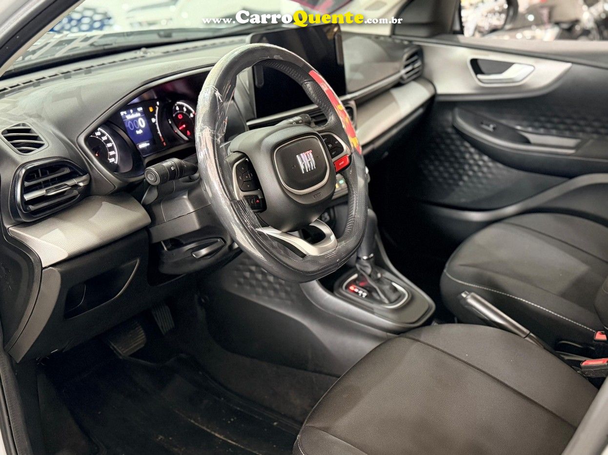 FIAT PULSE 1.0 TURBO 200 AUDACE 2023 - Loja