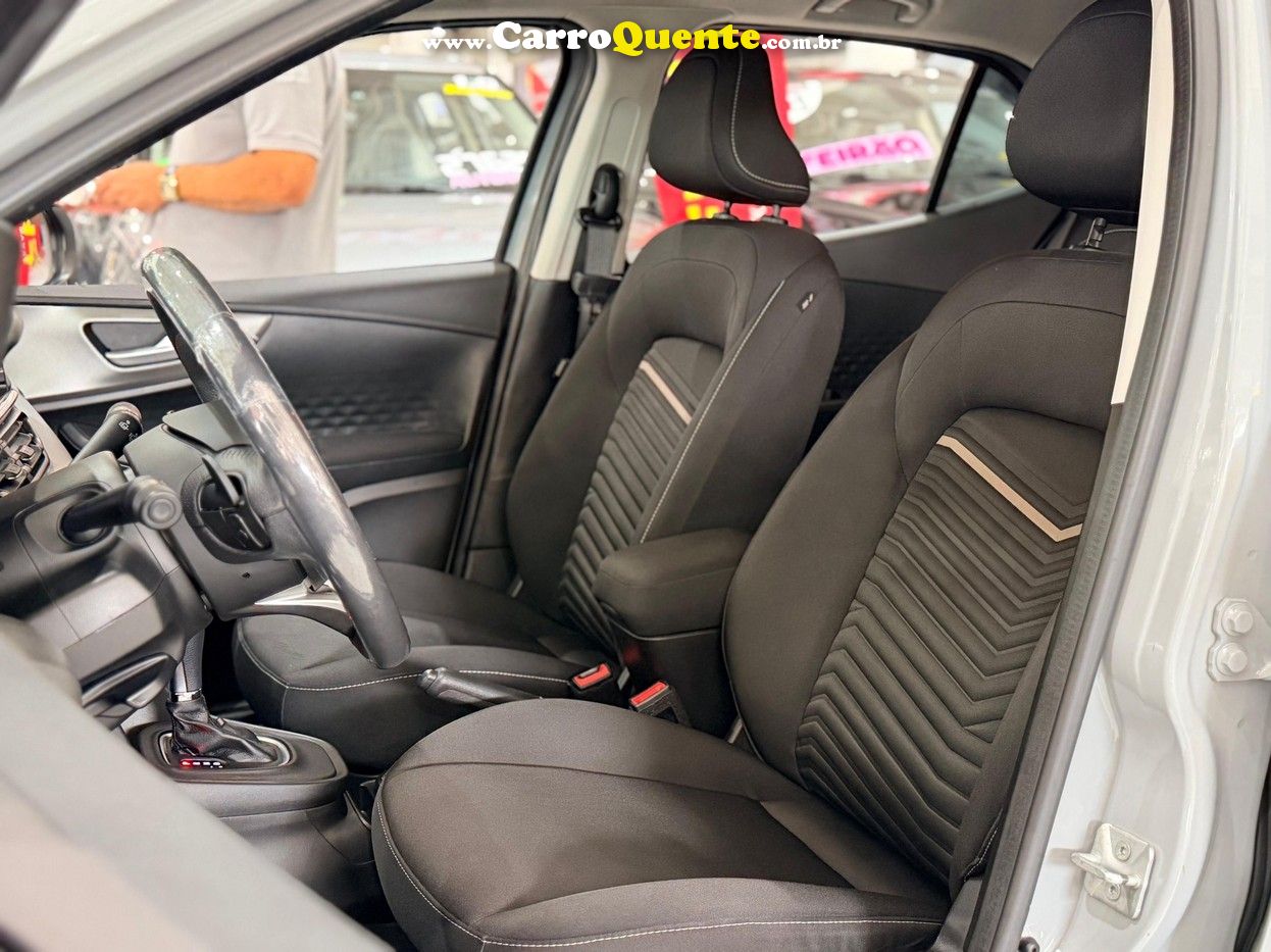 FIAT PULSE 1.0 TURBO 200 AUDACE 2023 - Loja