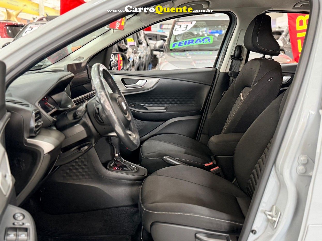 FIAT PULSE 1.0 TURBO 200 AUDACE 2023 - Loja