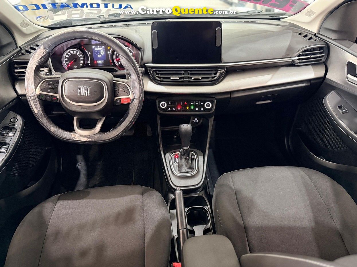 FIAT PULSE 1.0 TURBO 200 AUDACE 2023 - Loja