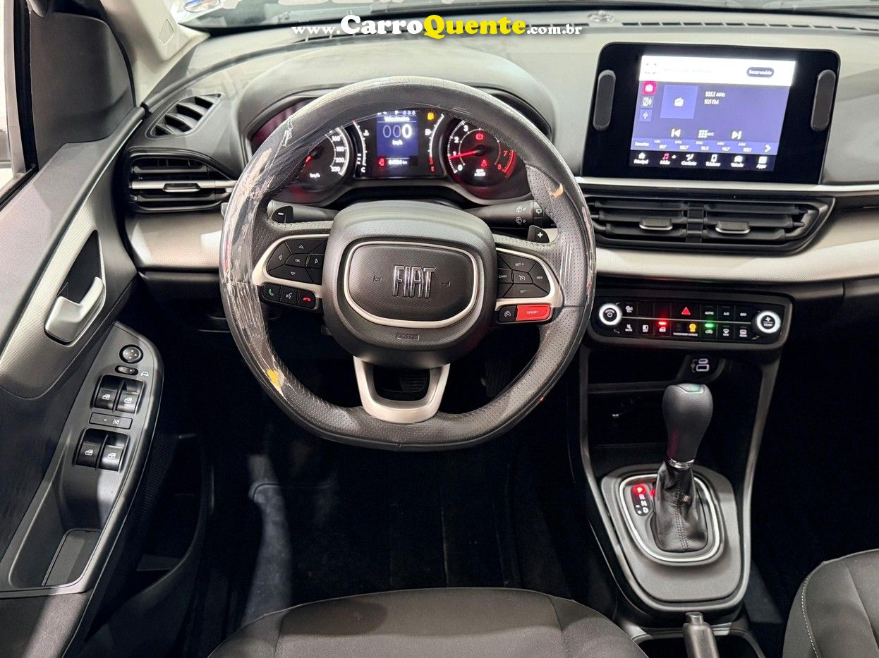 FIAT PULSE 1.0 TURBO 200 AUDACE 2023 - Loja