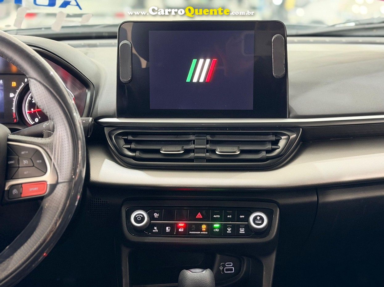 FIAT PULSE 1.0 TURBO 200 AUDACE 2023 - Loja