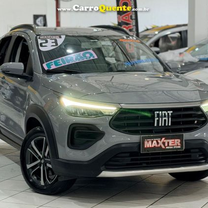 FIAT PULSE 1.0 TURBO 200 AUDACE 2023