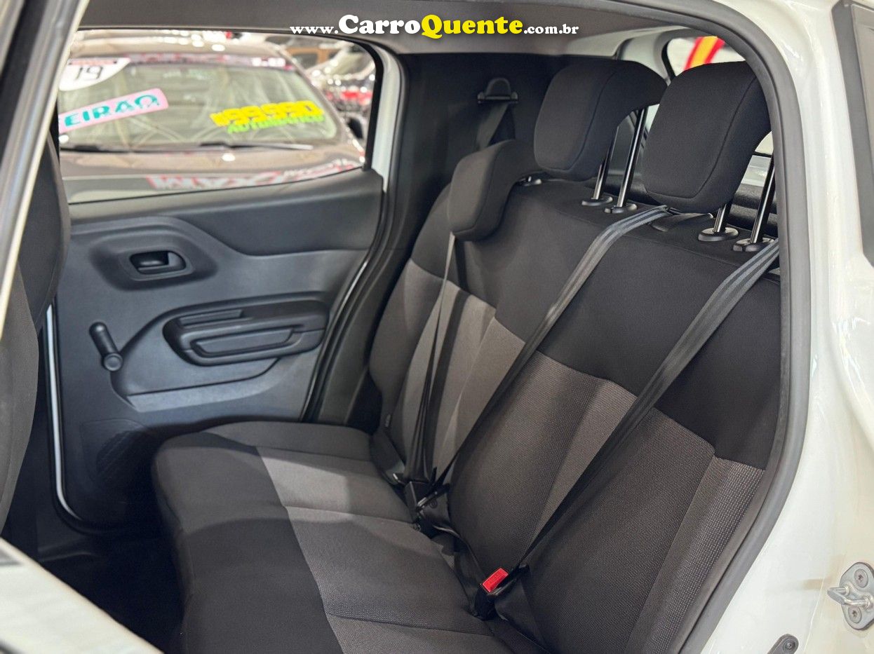 CITROEN C3 1.0 FIREFLY LIVE PACK 2024 - Loja