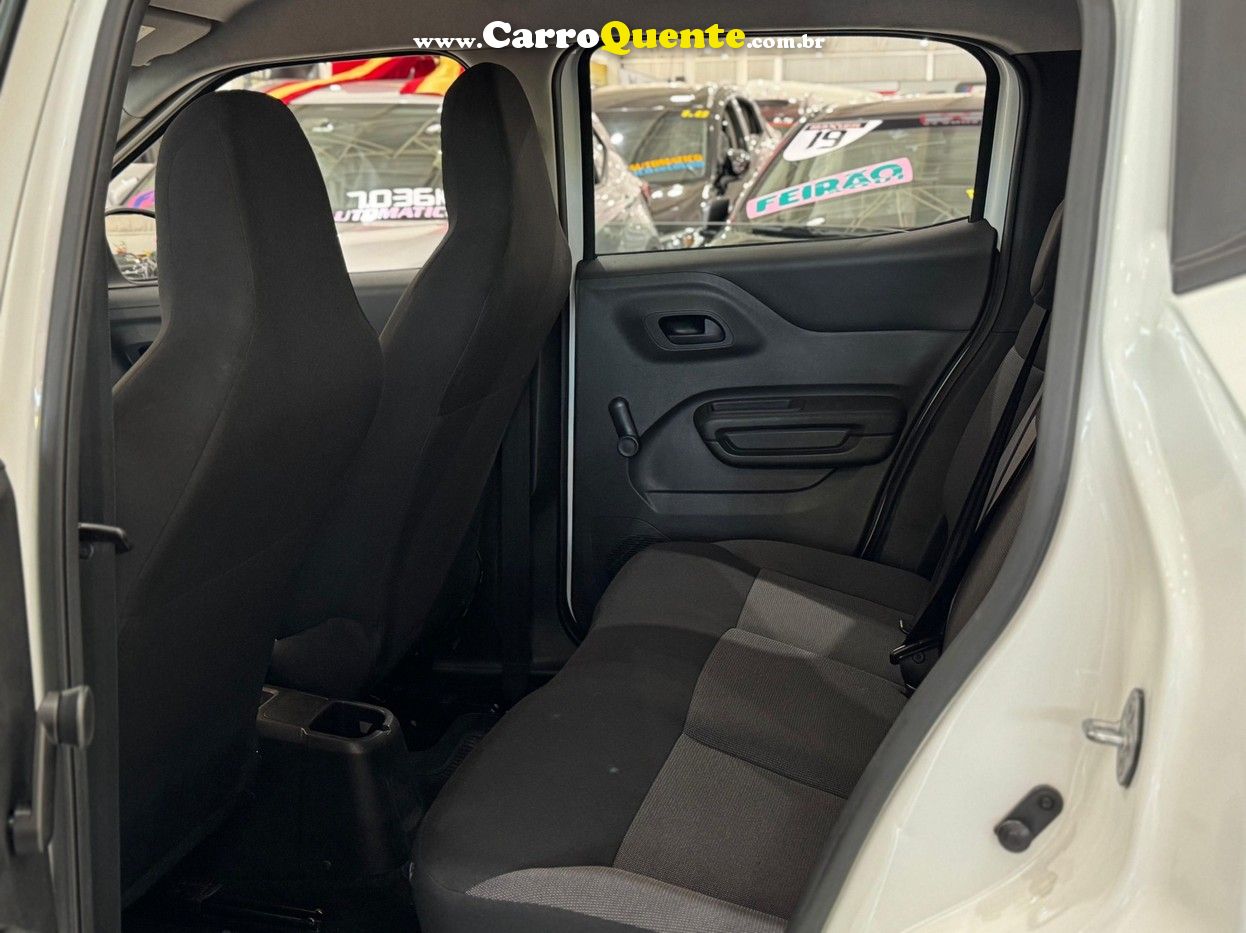 CITROEN C3 1.0 FIREFLY LIVE PACK 2024 - Loja