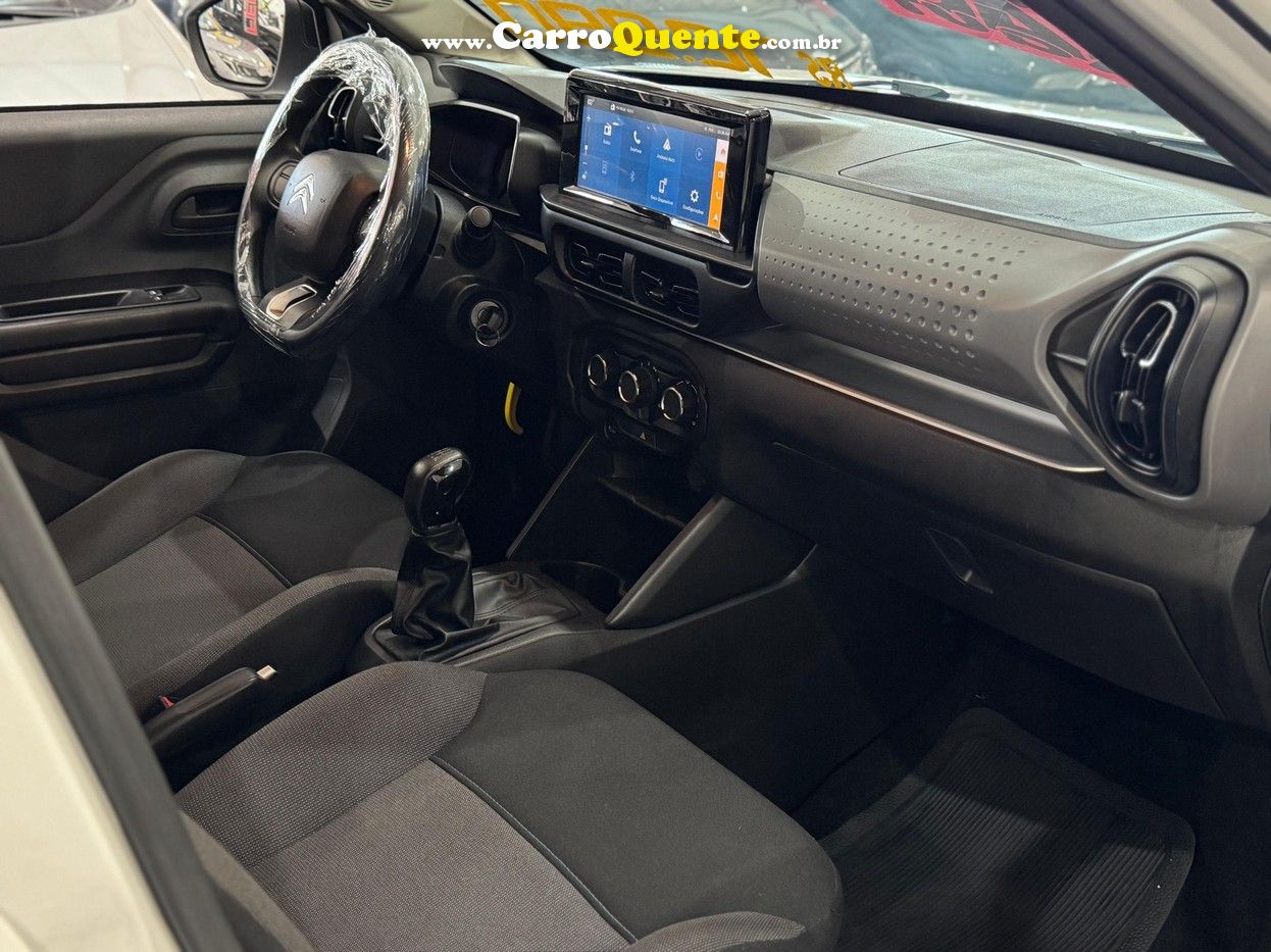 CITROEN C3 1.0 FIREFLY LIVE PACK 2024 - Loja