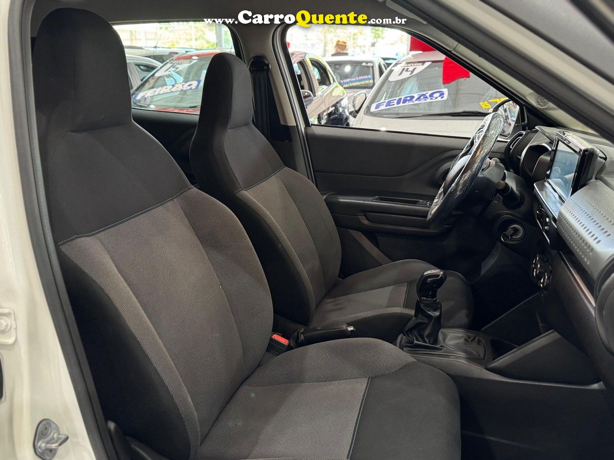 CITROEN C3 1.0 FIREFLY LIVE PACK 2024 - Loja