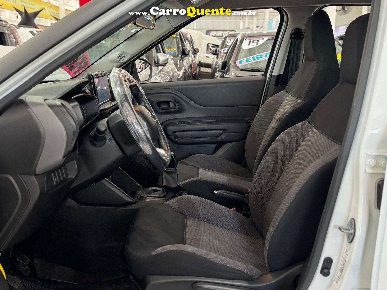 CITROEN C3 1.0 FIREFLY LIVE PACK 2024 - Loja
