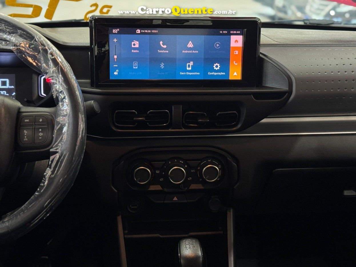 CITROEN C3 1.0 FIREFLY LIVE PACK 2024 - Loja