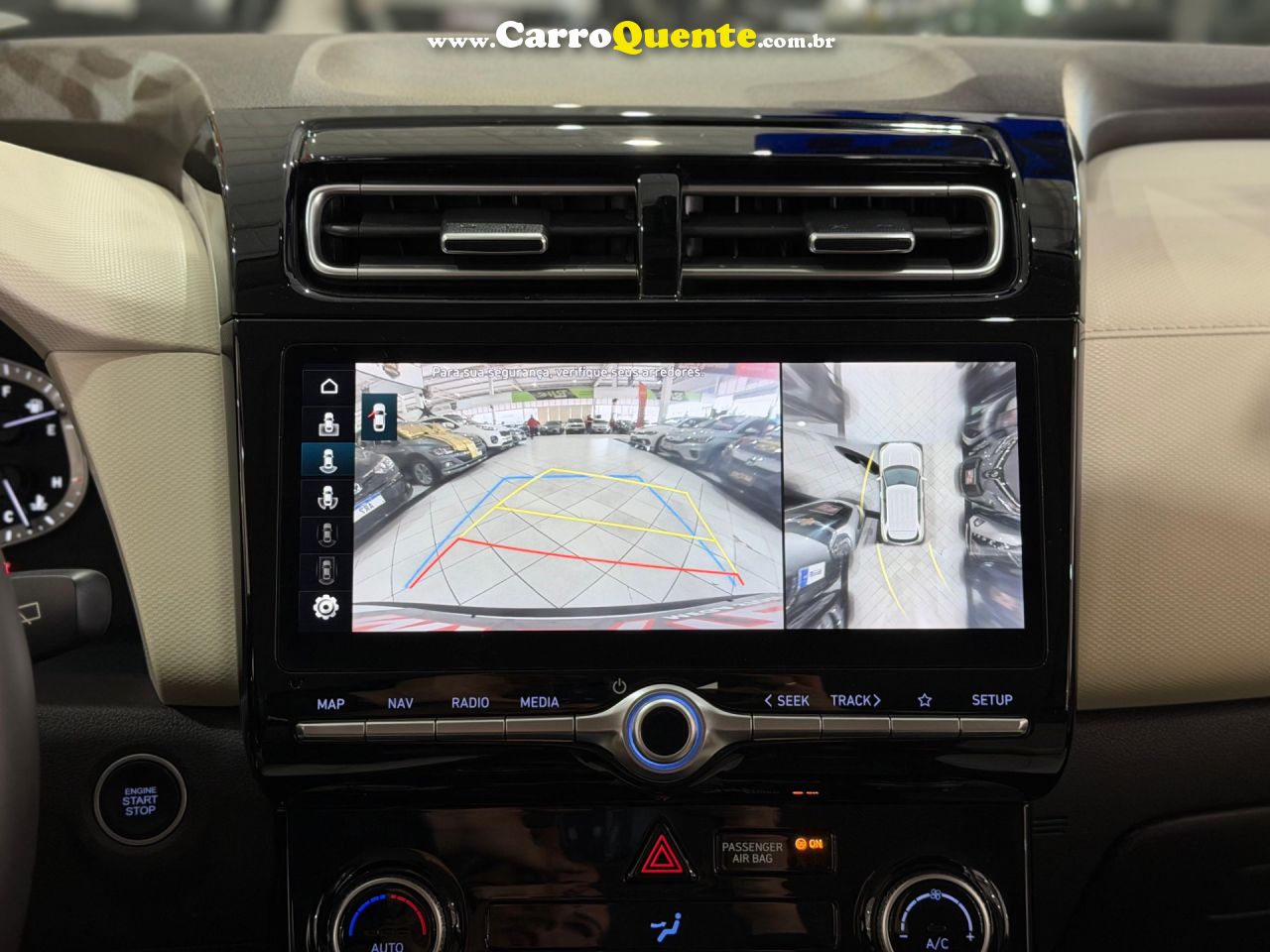 HYUNDAI CRETA 2.0 ULTIMATE 2024 - Loja