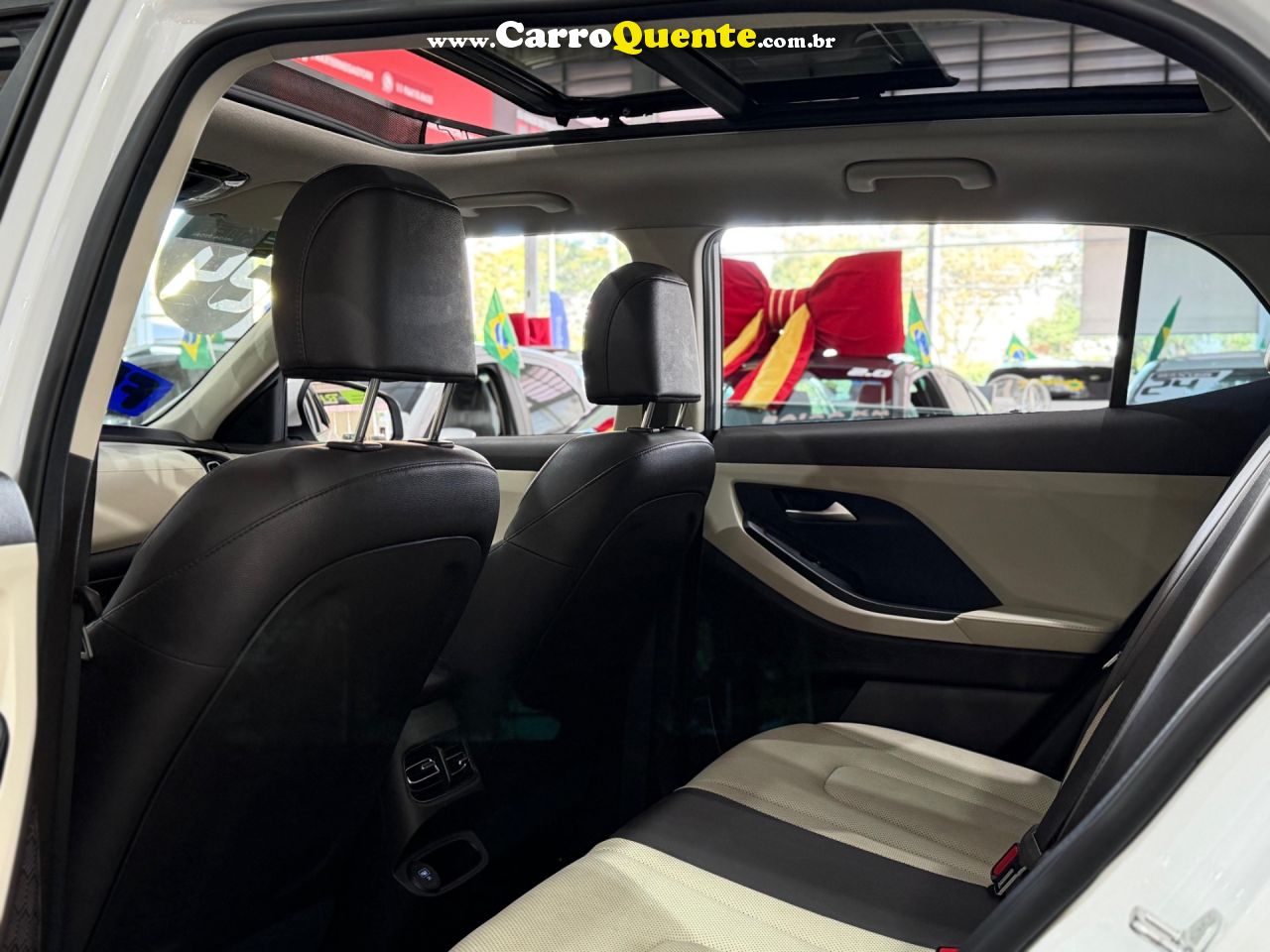 HYUNDAI CRETA 2.0 ULTIMATE 2024 - Loja