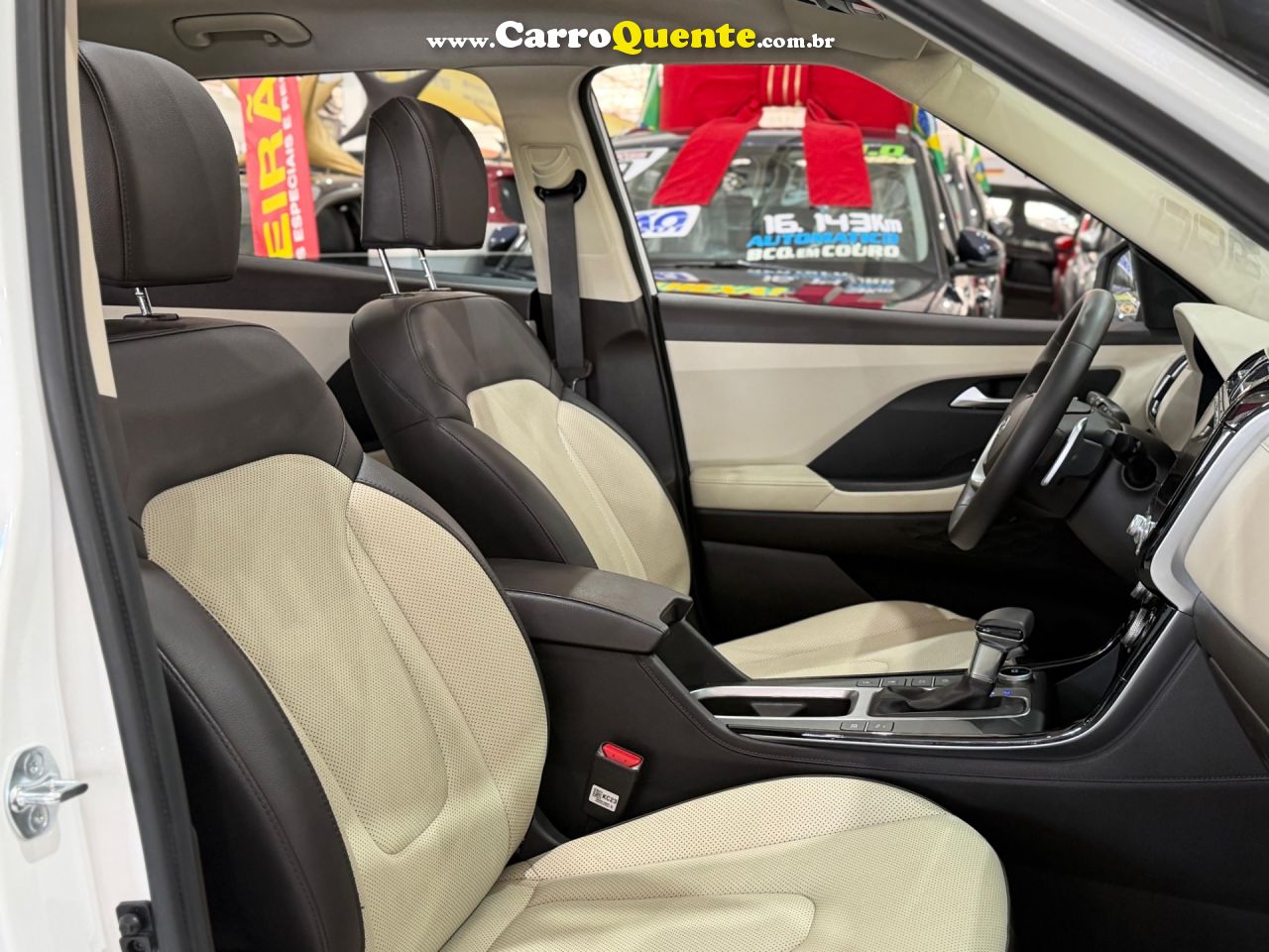 HYUNDAI CRETA 2.0 ULTIMATE 2024 - Loja