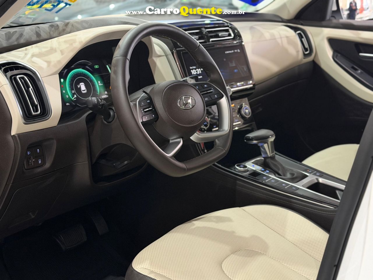 HYUNDAI CRETA 2.0 ULTIMATE 2024 - Loja
